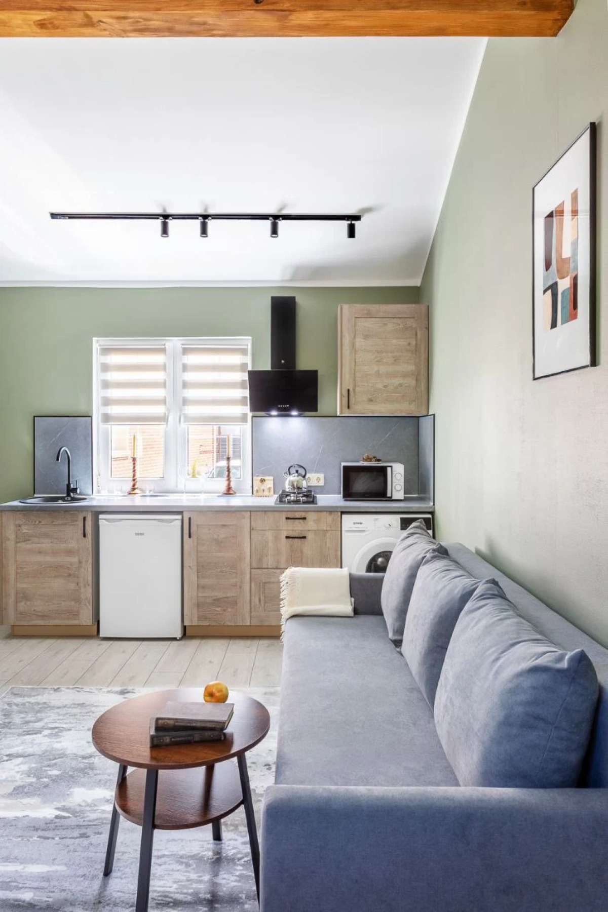 Апартаменты Домик у Моря