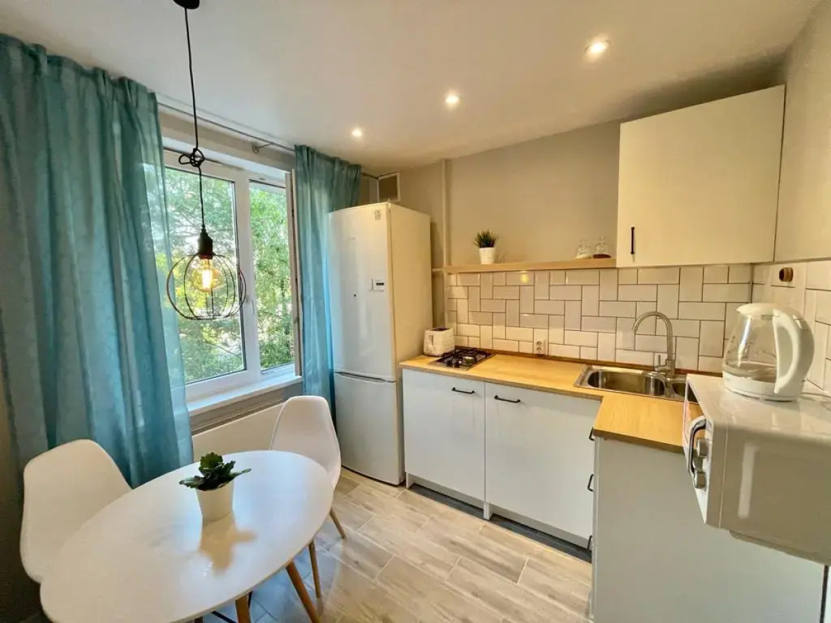 Квартира Уютная в Солнцево Матисс