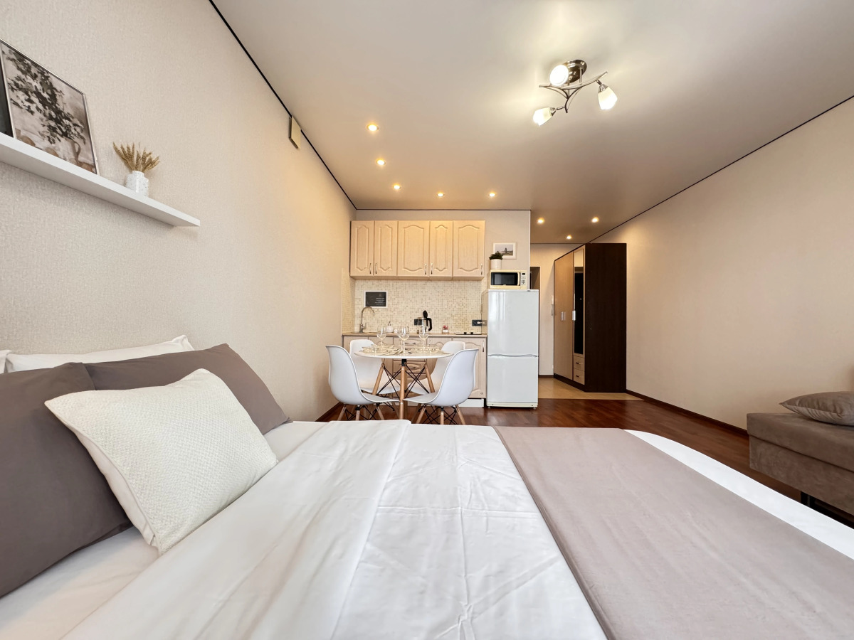 Квартира Hugge Place на Лазурной Объект №214