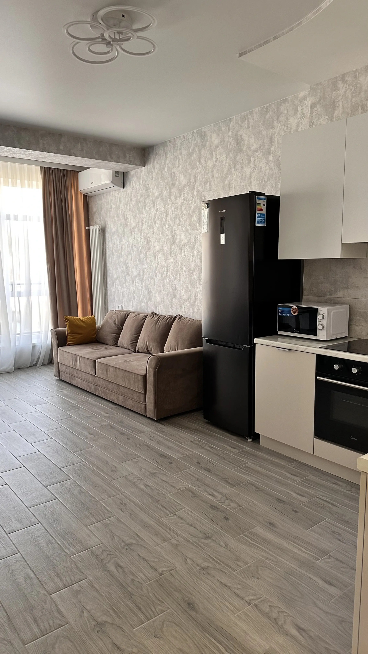 Двухкомнатные Апартаменты в Новом ЖК Бизнес-класса Заречье во Владикавказе