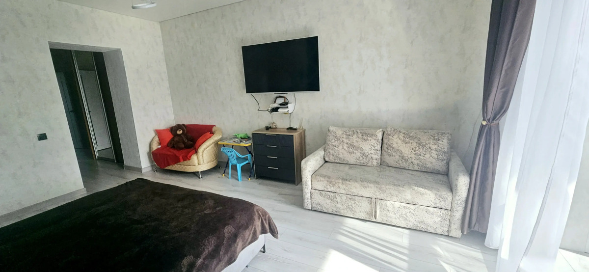 Апартаменты с видом на Акбарс Арену