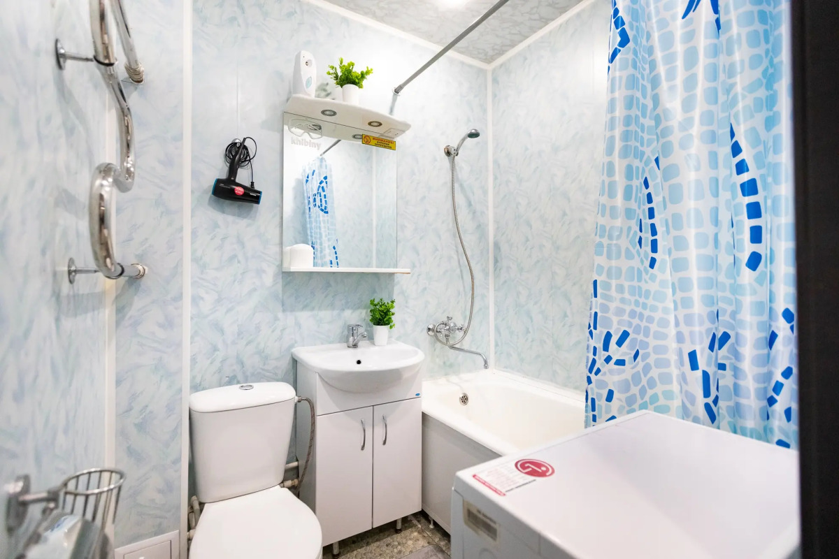 Апартаменты на Олимпийской 24 Рядом Склон