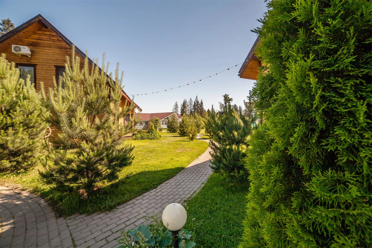 Отель Тучково СПА