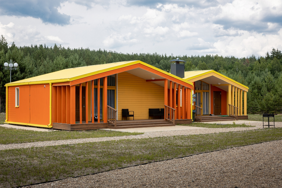 Парк-Отель Яркий