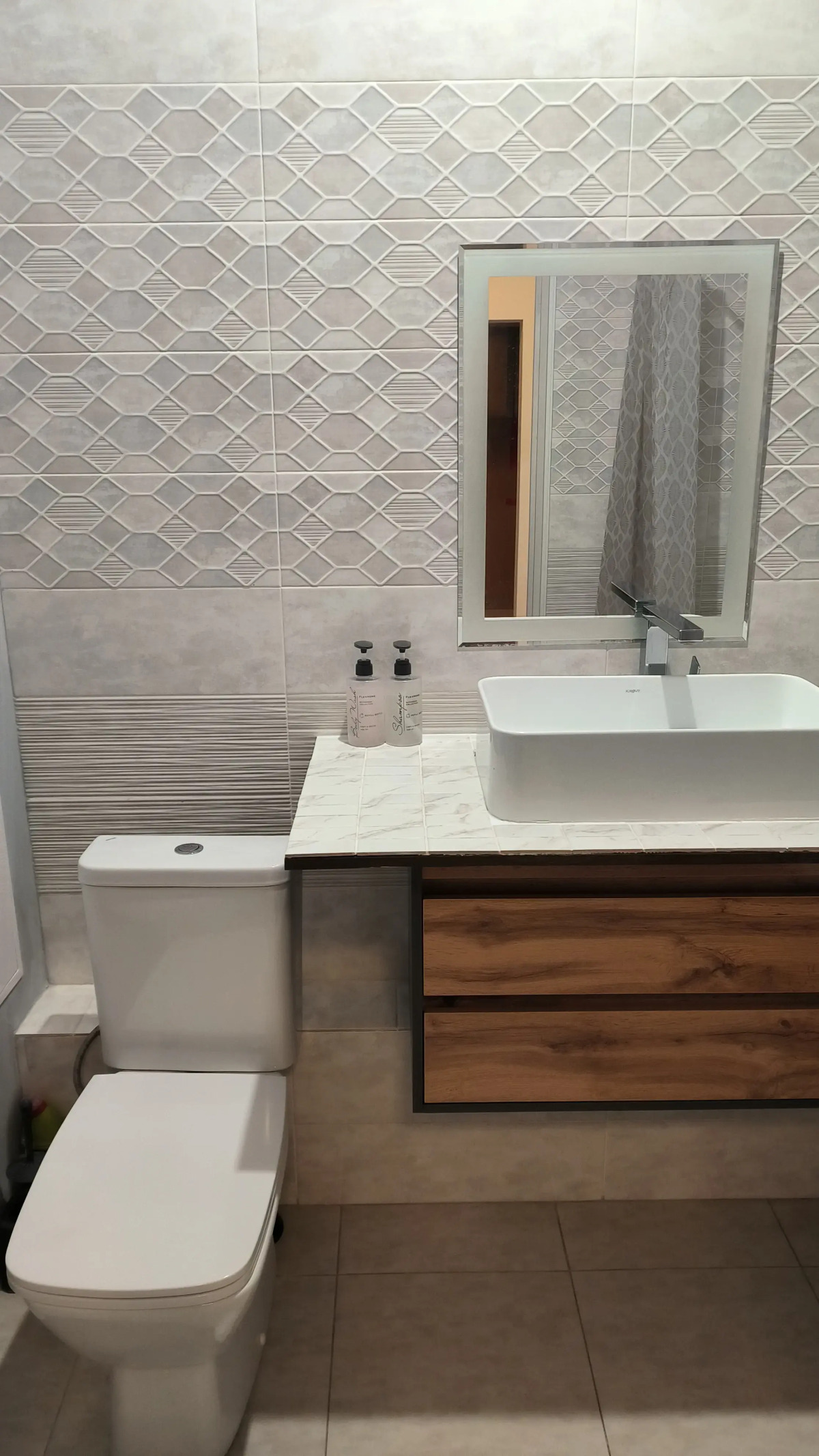 Квартира Уютная у Венского леса и санатория Зелёная Роща