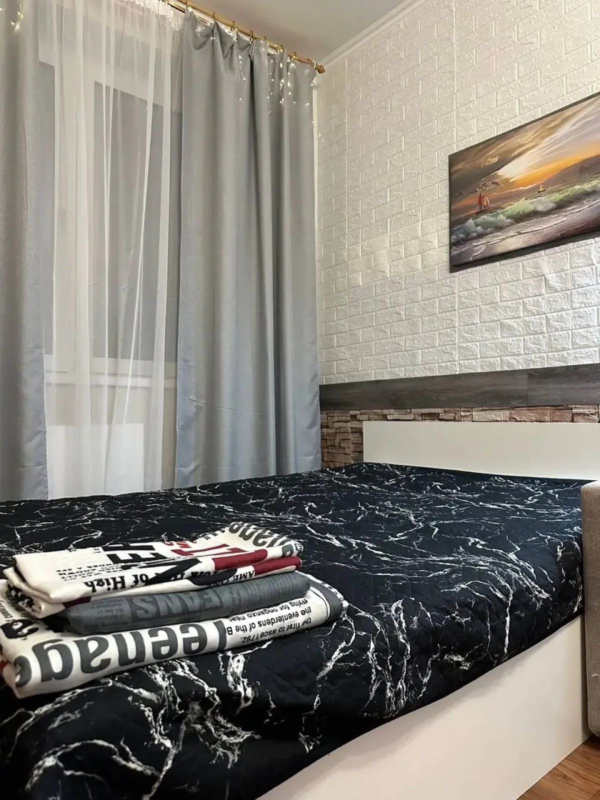 Апартаменты Студия 20,2 м²