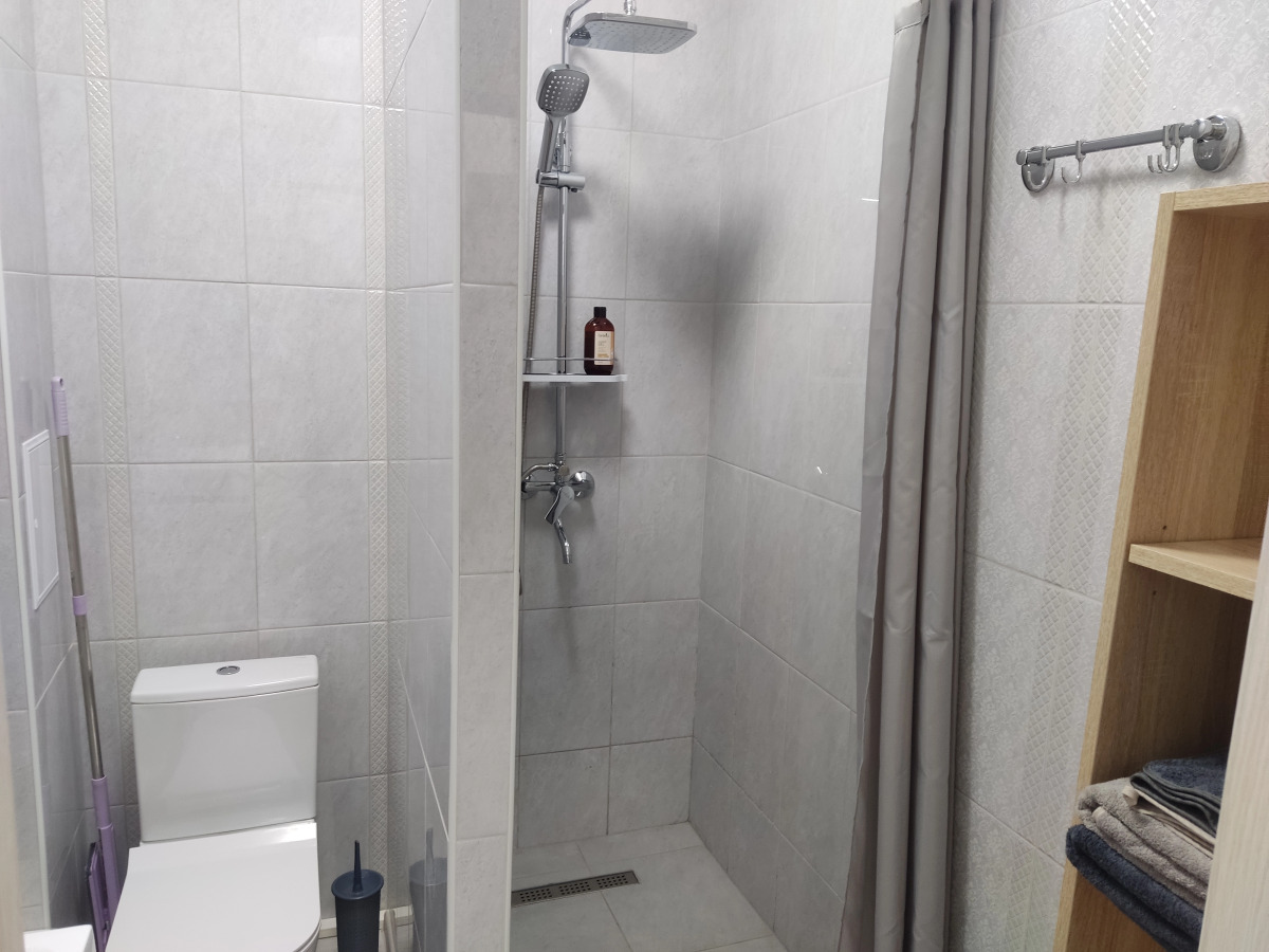 Апартаменты Уютная студия