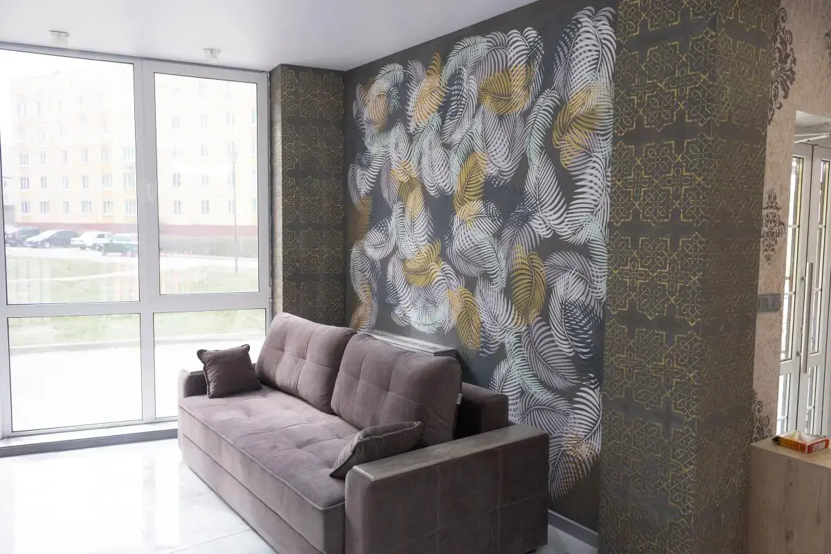 Гостиница "Мята"