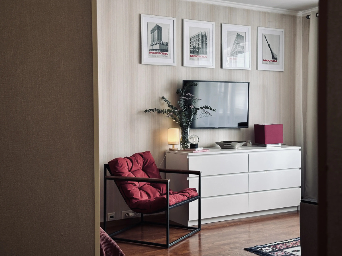 Апартаменты Два Города у метро Октябрьская