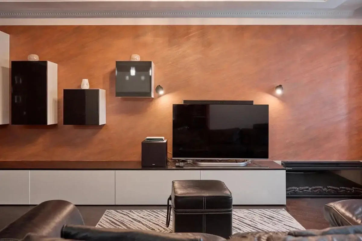 Апартаменты Reverie Vip2000