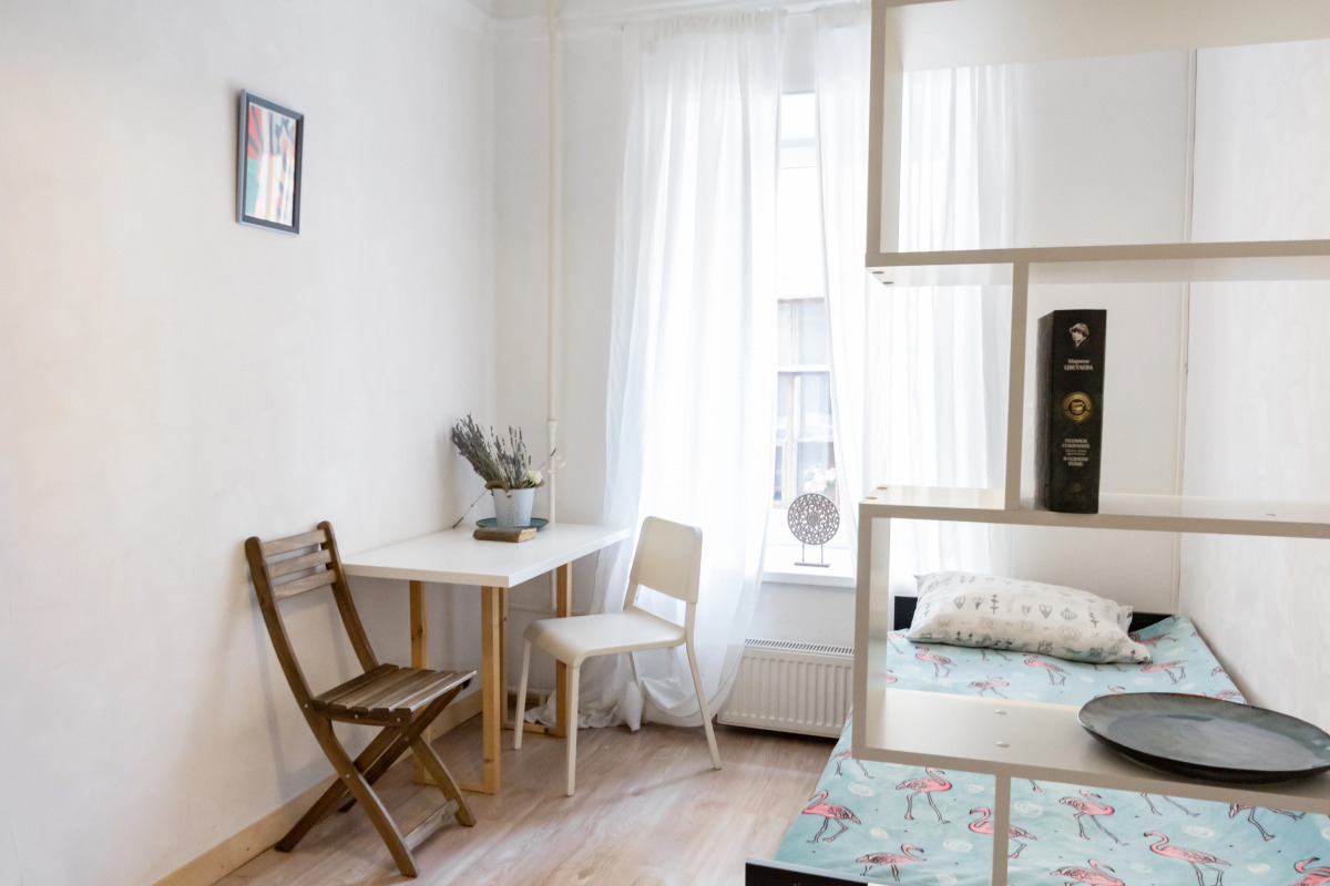 Меблированные Комнаты Technoложка