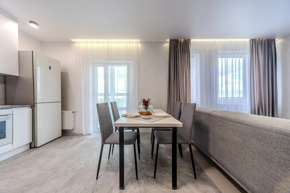 Апартаменты Urban Stay | Минимализм и комфорт