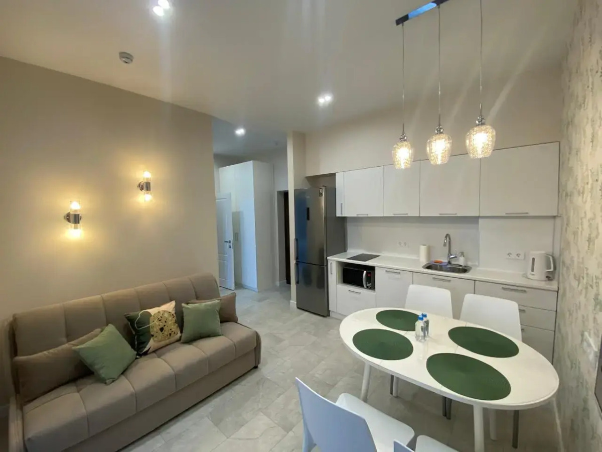 Апартаменты Sea Side 24