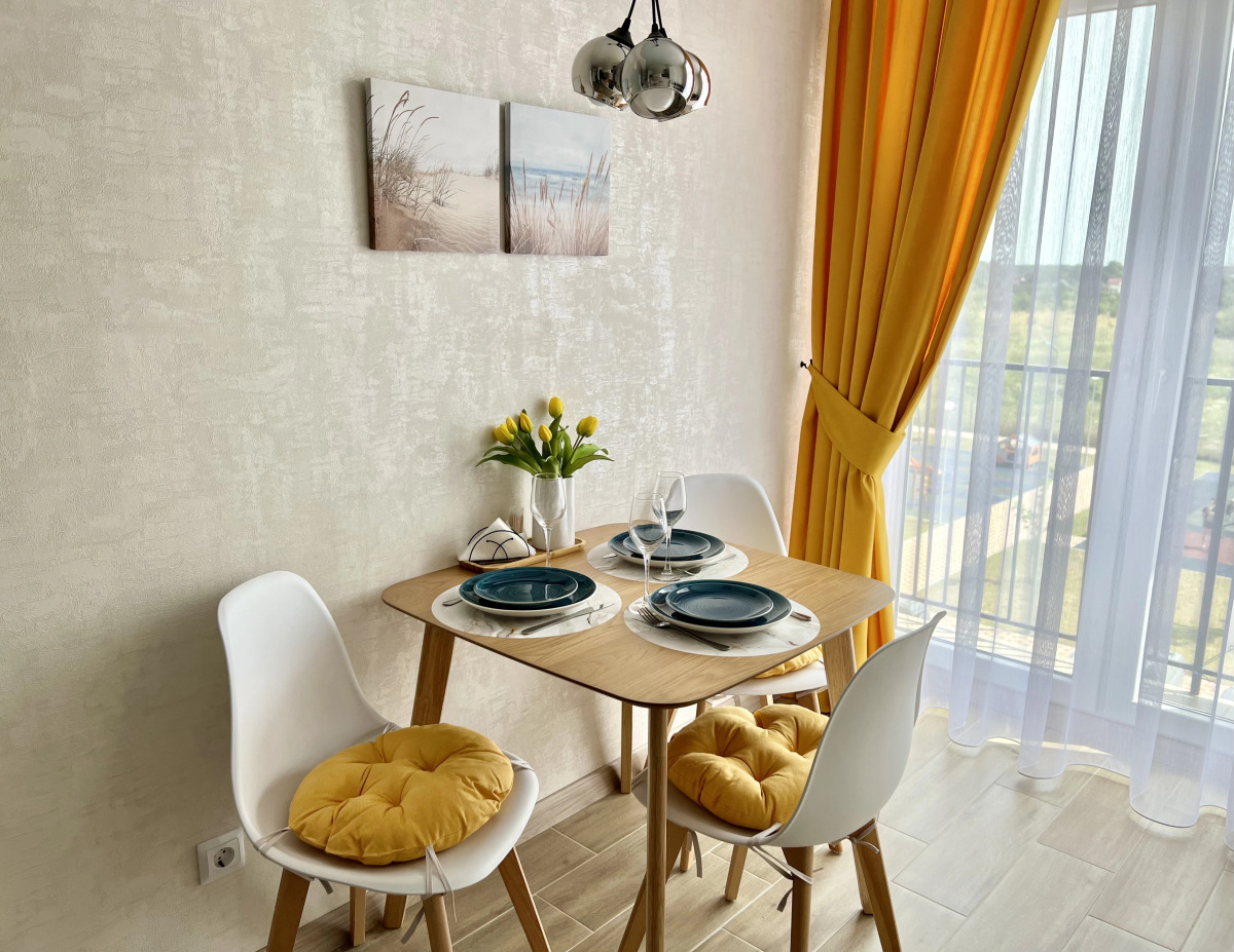 Квартира Пионерские огни