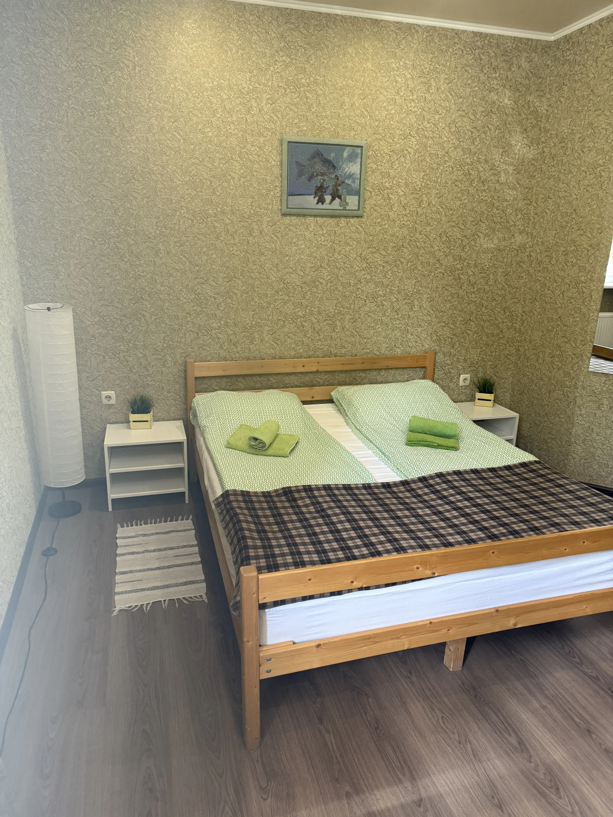 Апартаменты Три Чемодана