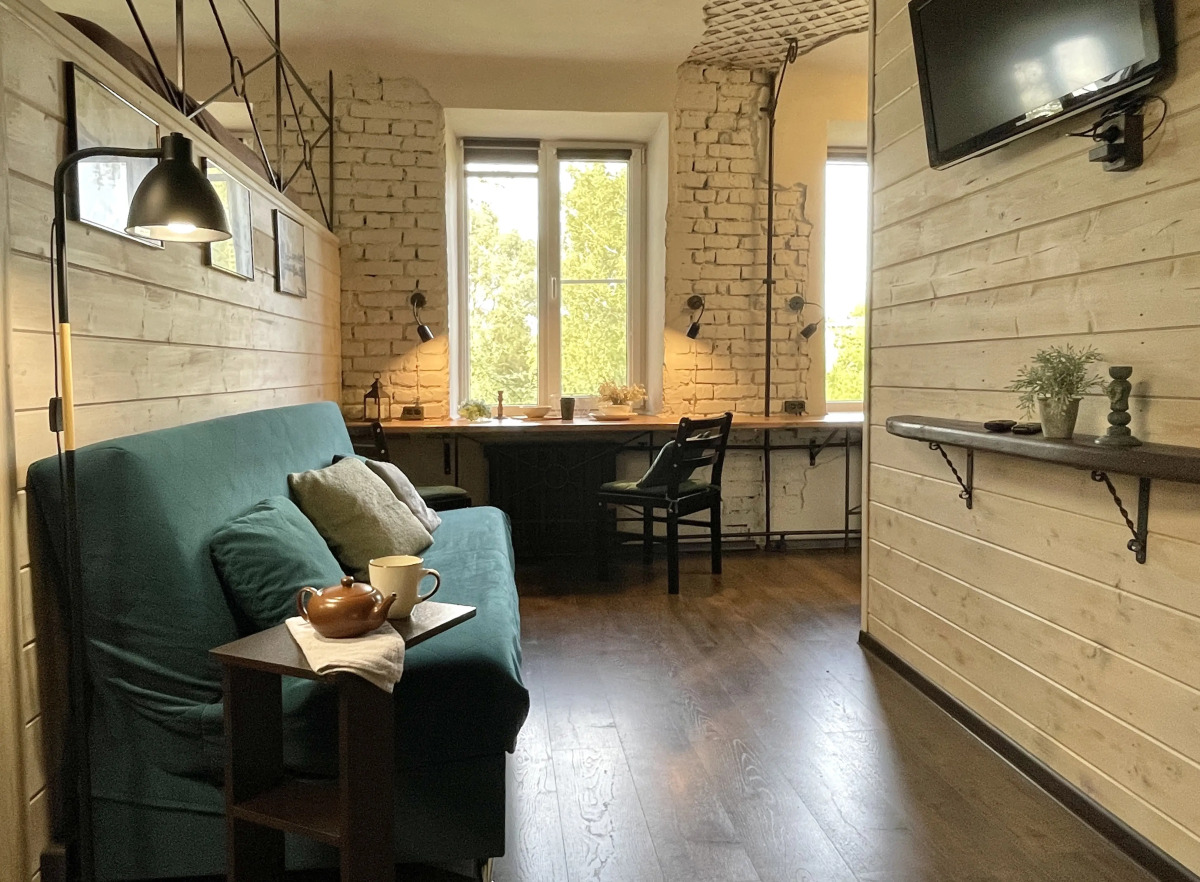 Квартира Latte macchiato туристический прованс