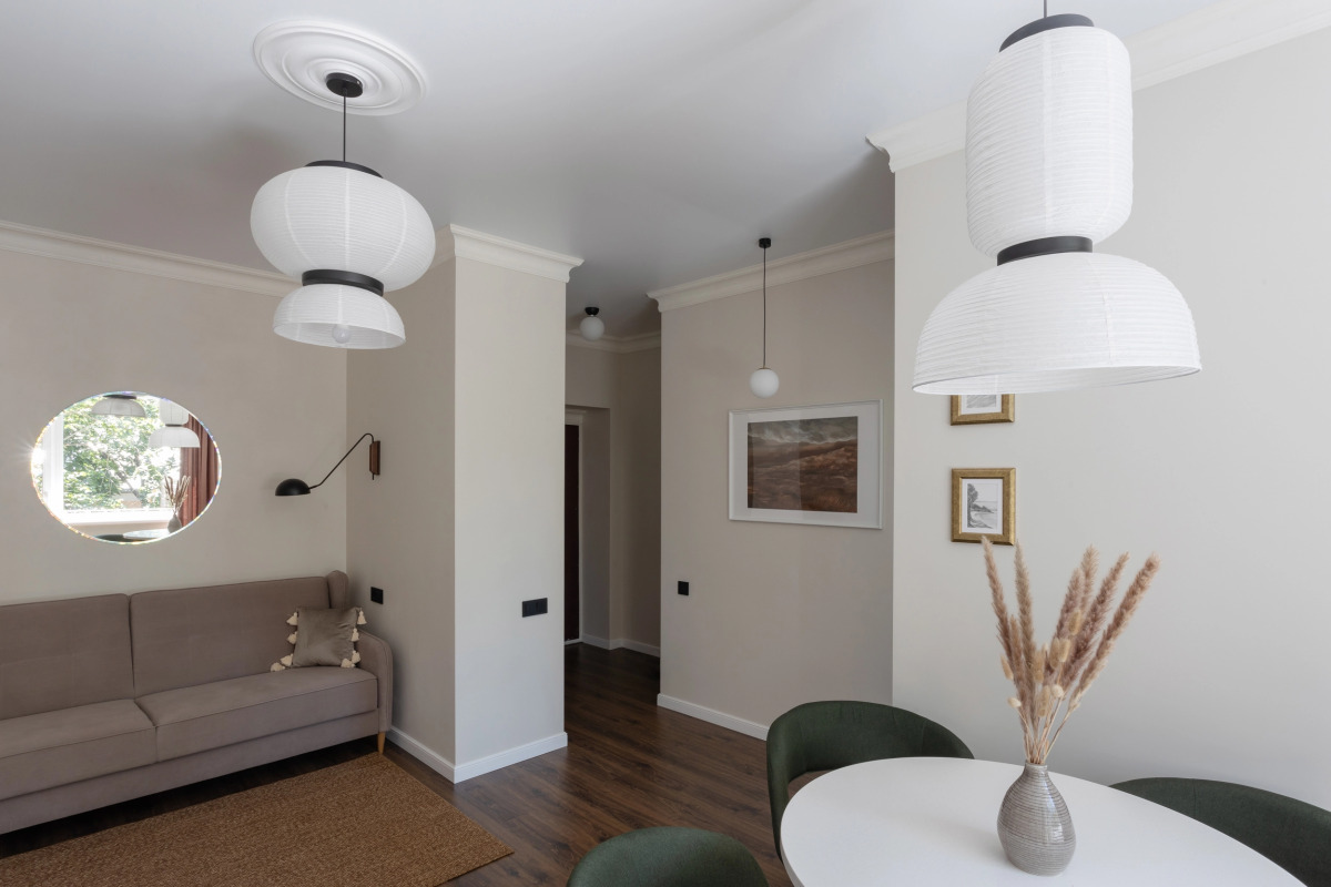 Квартира Душевно на Козьмодемьянской 4