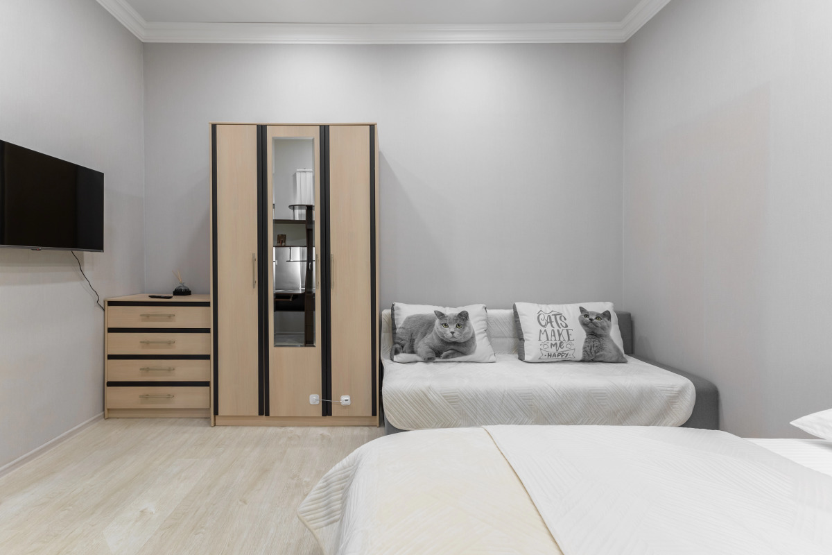 Квартира В историческом центре города. Пр.Мира