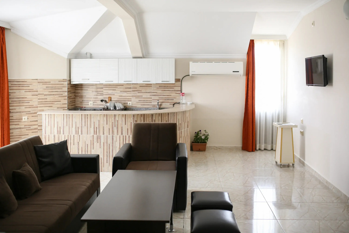 Апартаменты 37B