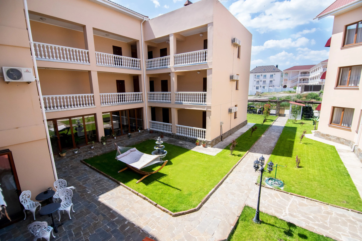 Гостевой дом Вилла Александрия