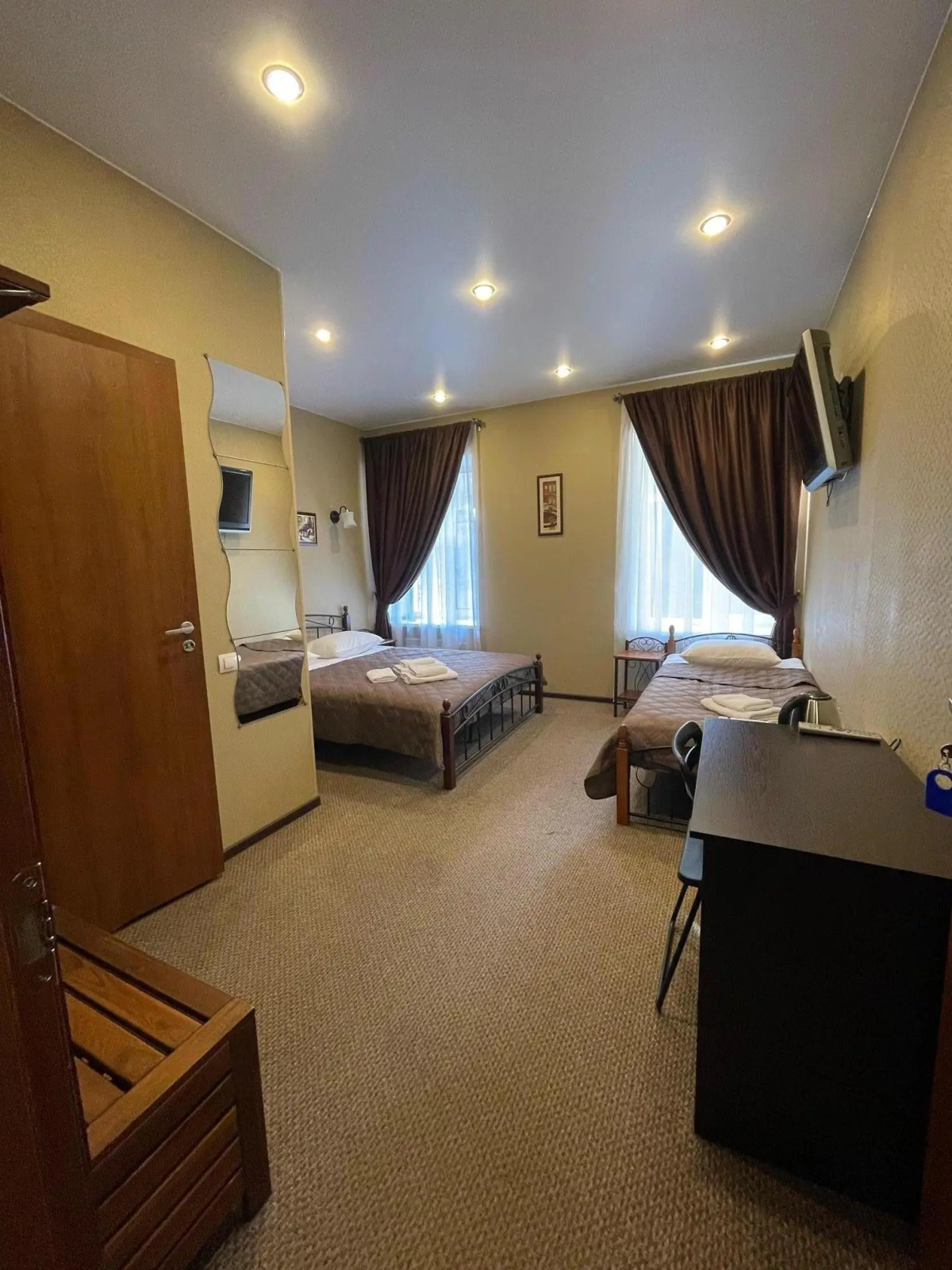 Меблированные комнаты Наша Фонтанка