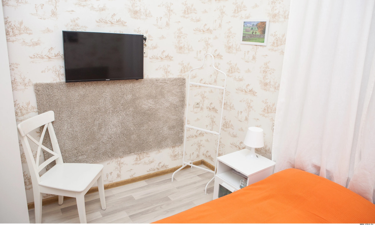 Хостел Рус – Страстной бульвар