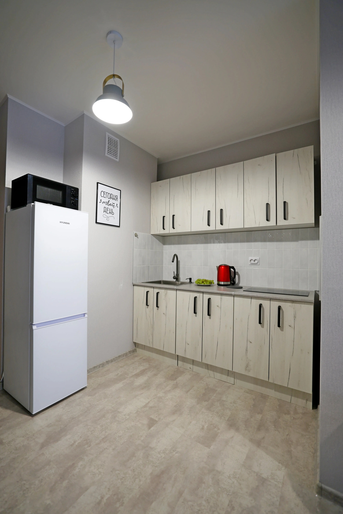 Квартира с Видом на Уктусские Горы