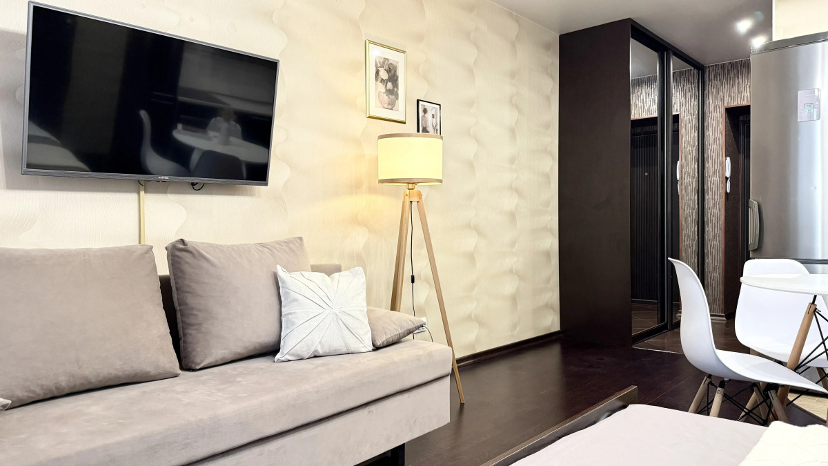 Апартаменты Hugge Place на Лазурной [Объект 133]