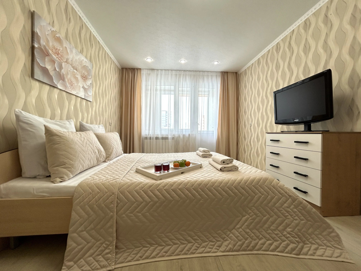 Апартаменты FSF Комфортабельные С Массажёром