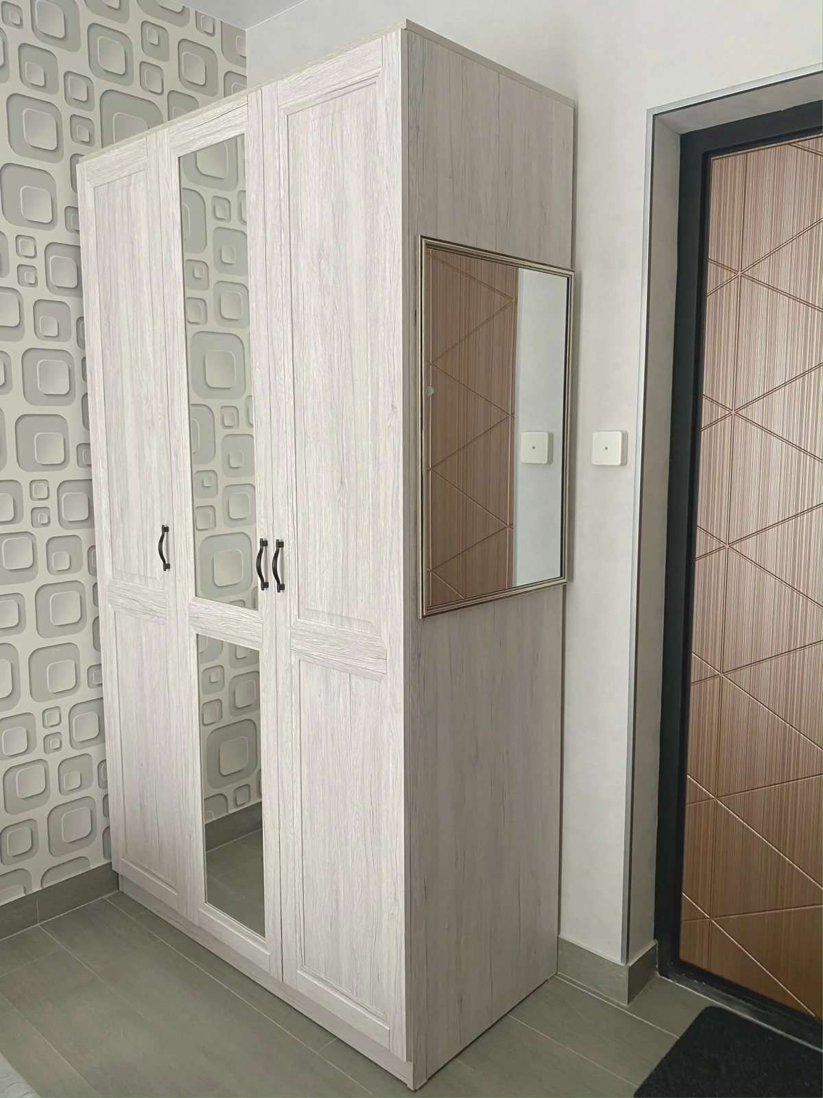 Апартаменты Капри Хаус-Мадрид Парк-2 (3)