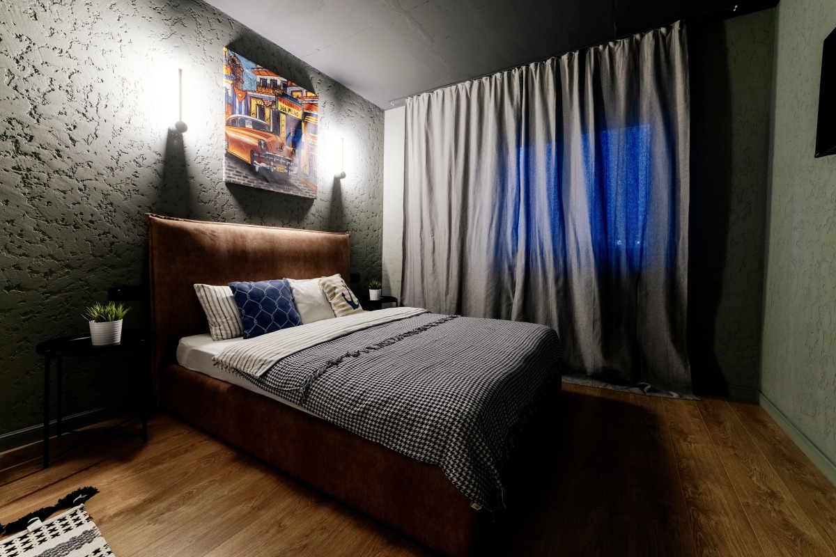 Апартаменты Культура 11