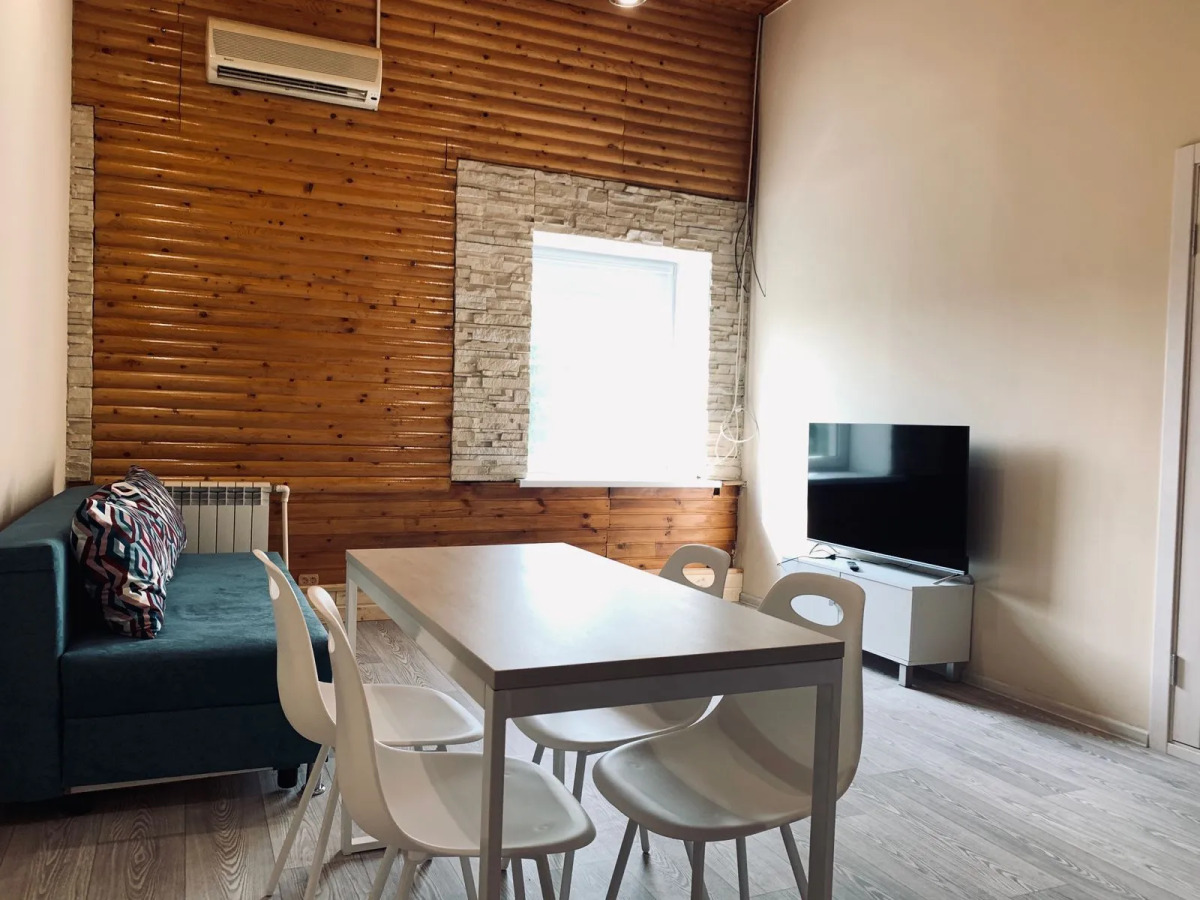 Отель Евразия