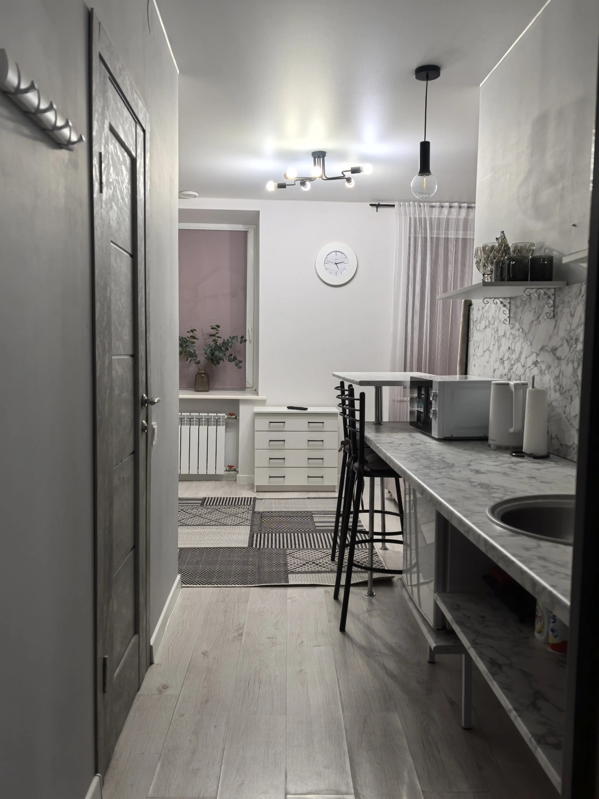 Апартаменты Студия 1