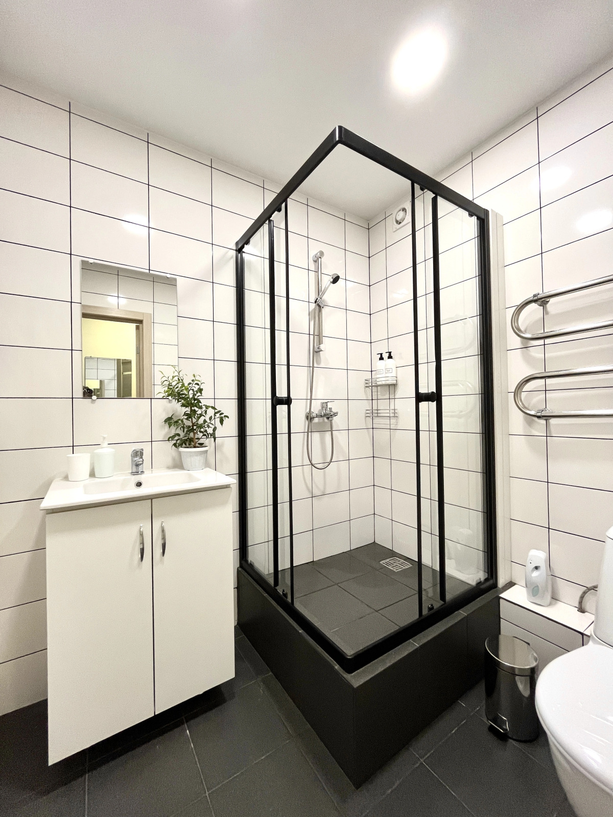 Квартира Студия Цитрус