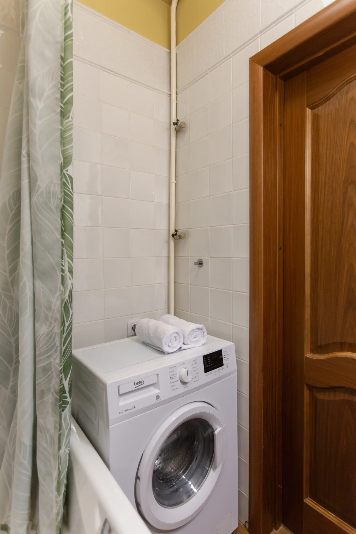 Квартира на Бронной у Патриарших Прудов