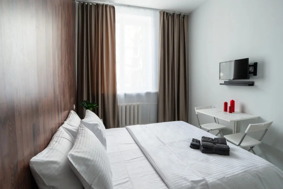 Апартаменты Делюкс Уютные в Подольске