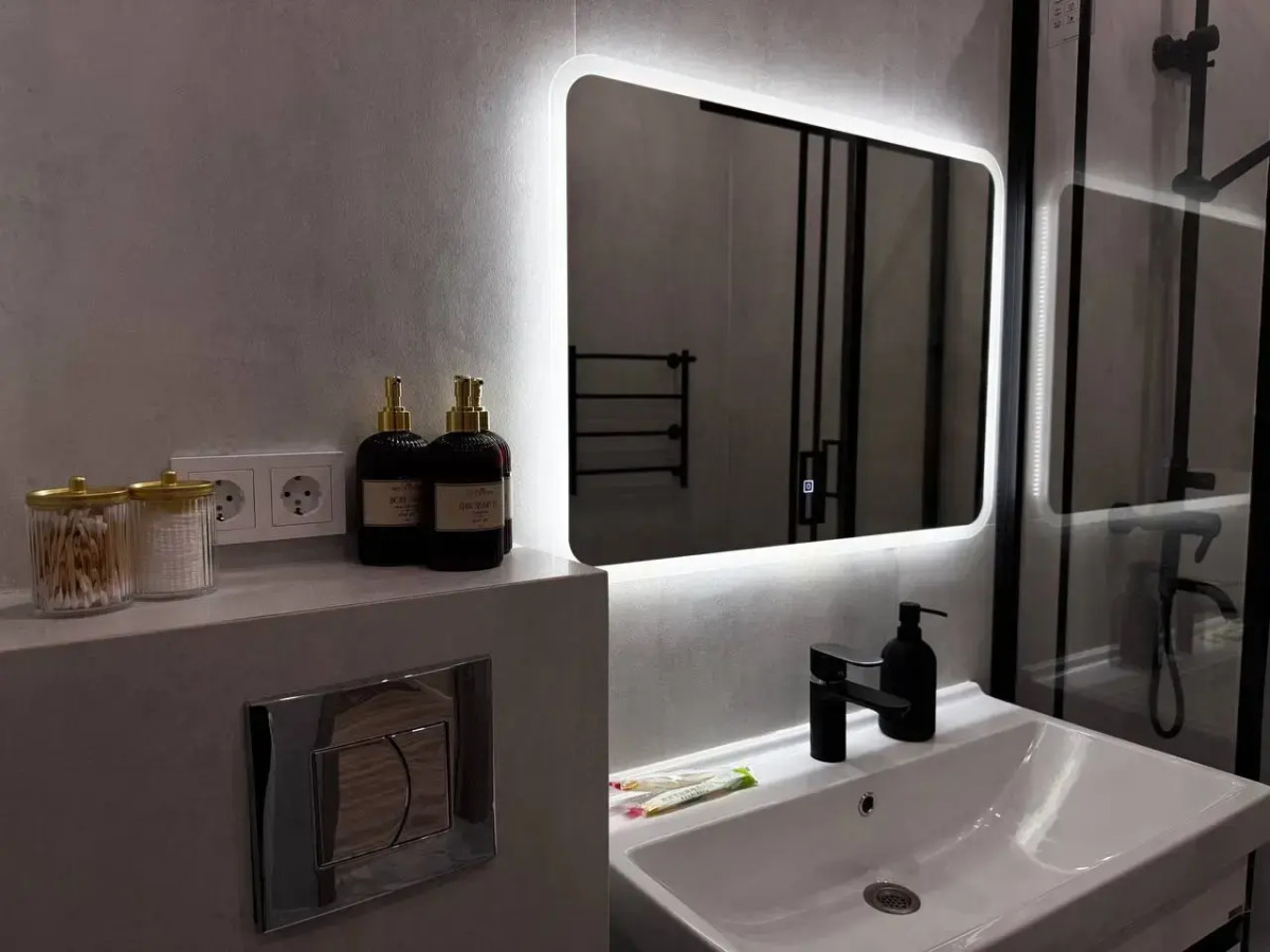 Квартира Уютная Студия у Парка