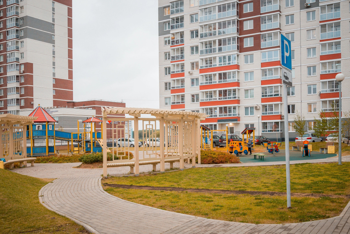 Апартаменты Милая Комната