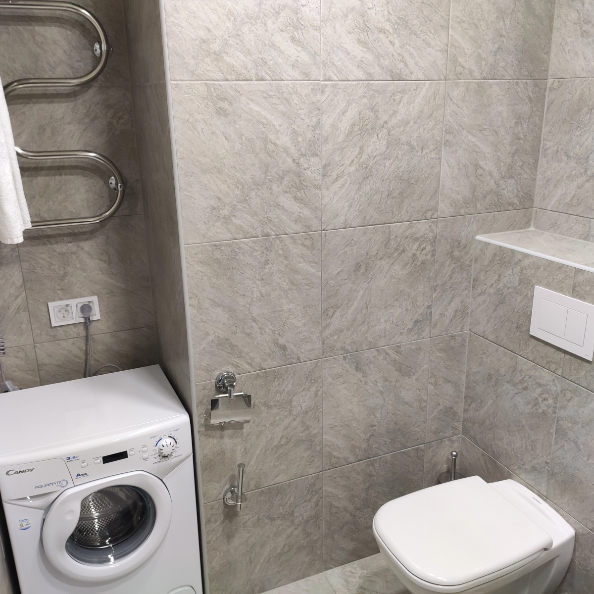 Апартаменты Ава Интуит SyncotelHome