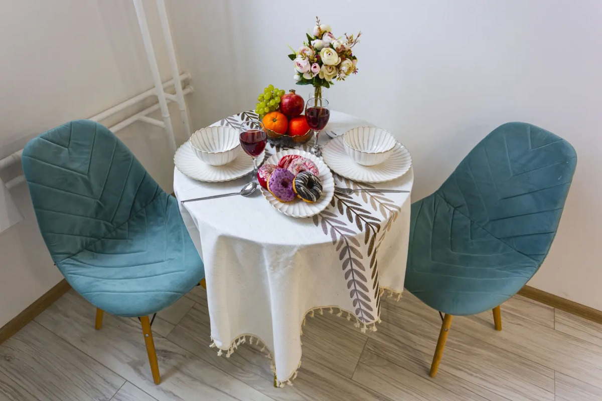 Квартира двухэтажная на Оптическом проезде 1