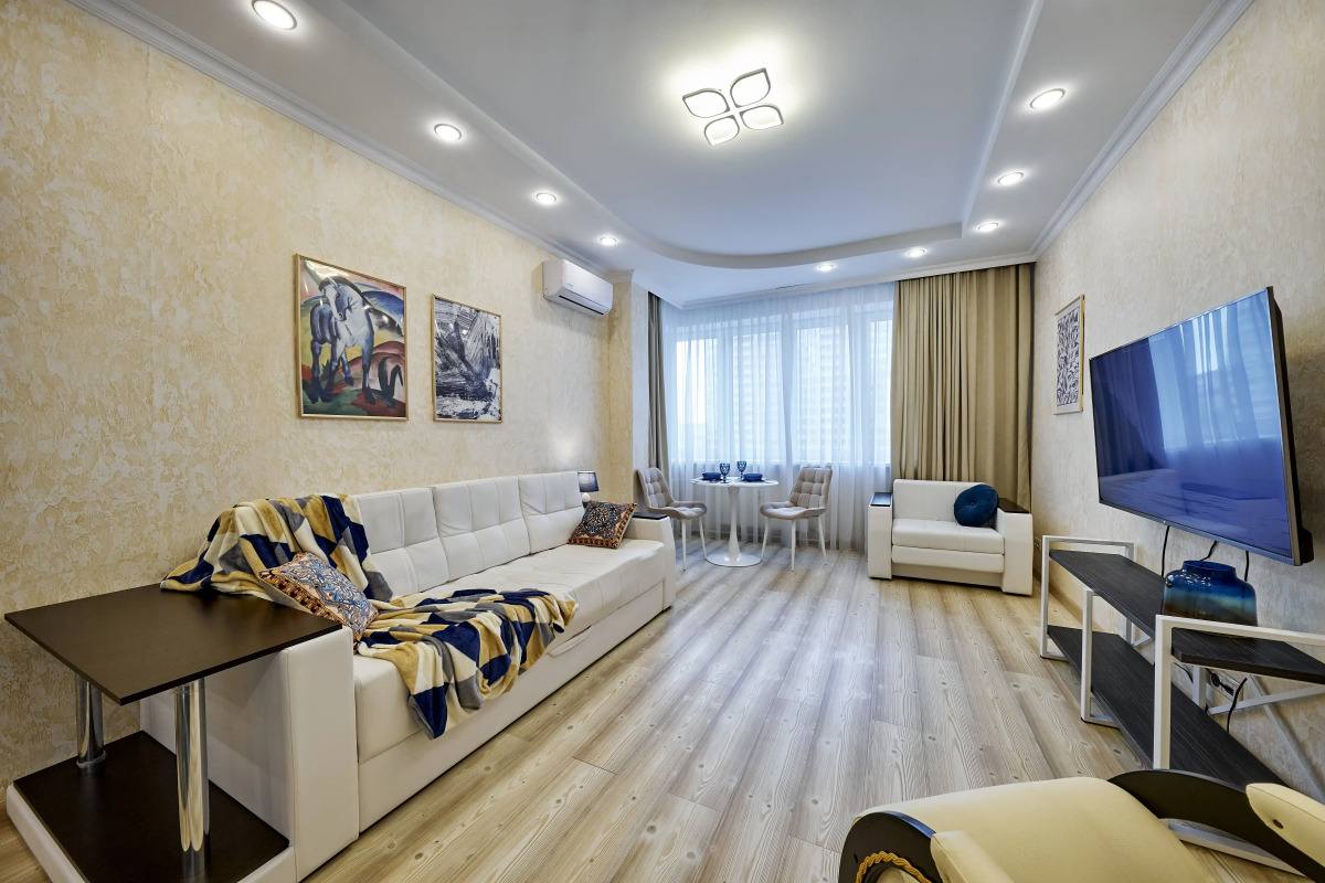 Апартаменты на Мельникова 3к2