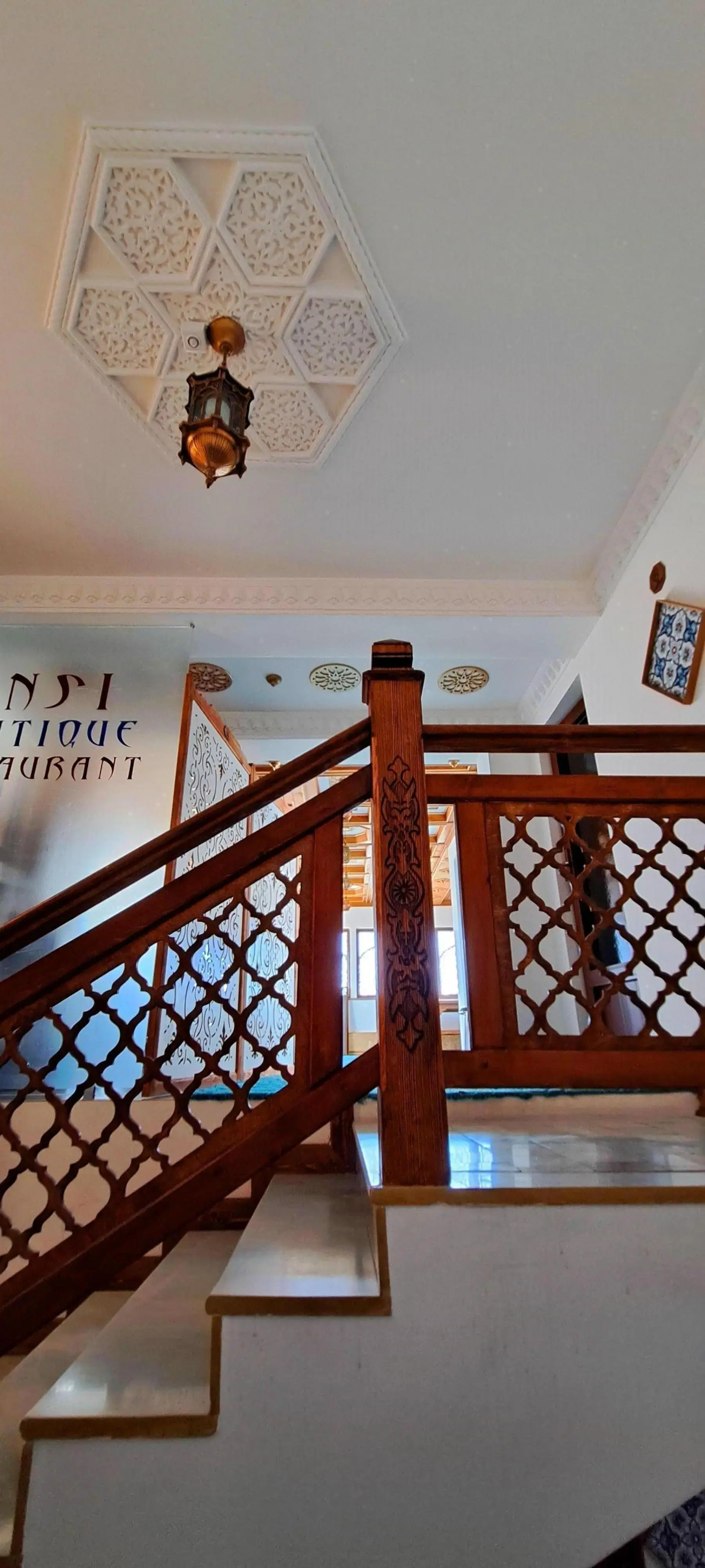 Hotel Ansi Boutique W&S terrace