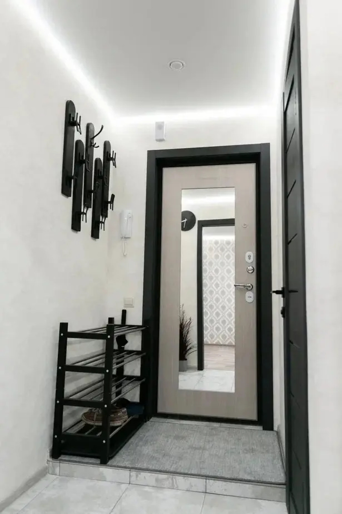 Квартира на Ленинском проспекте 36