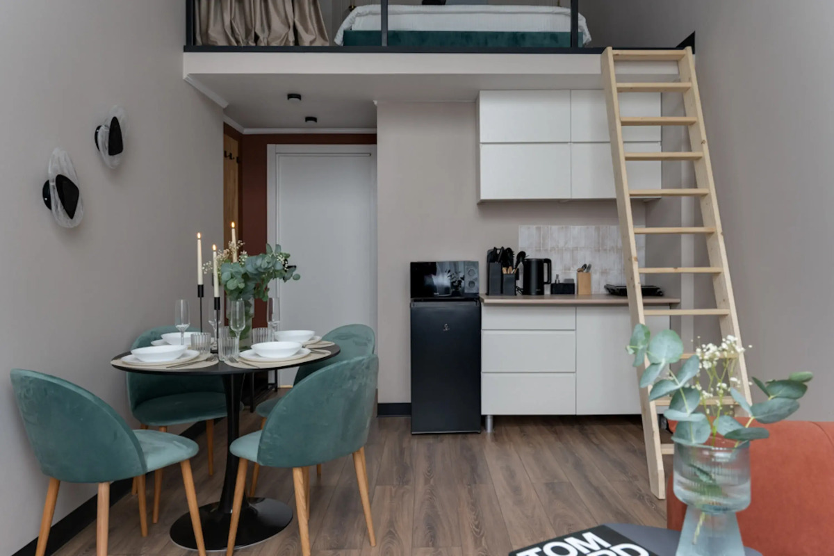 Апартаменты UraganAPART Аврора