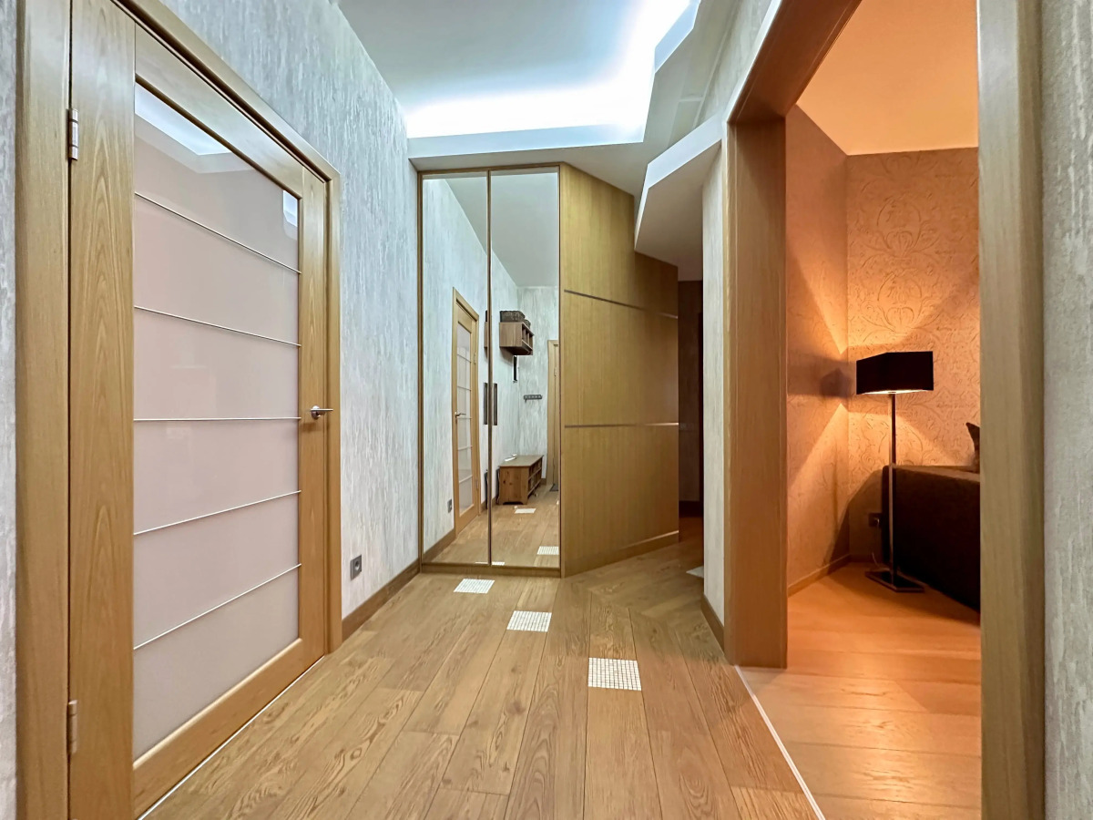 Квартира в поселке Песочный