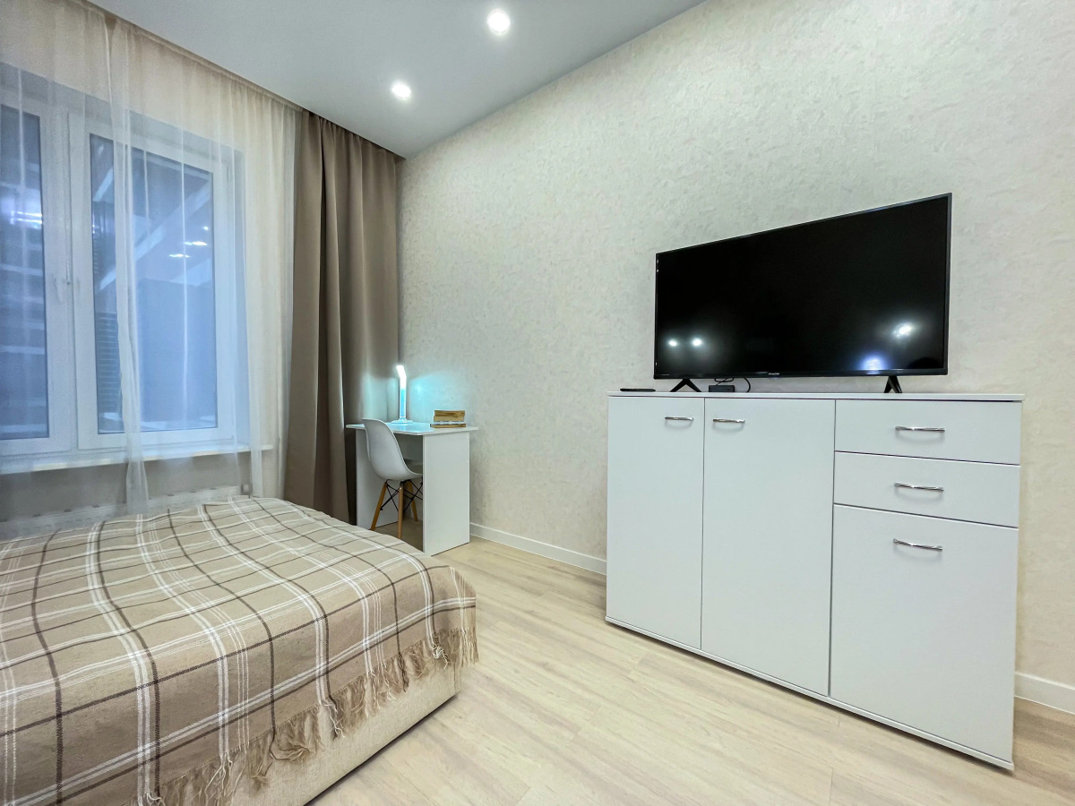 Апартаменты Современная Студия