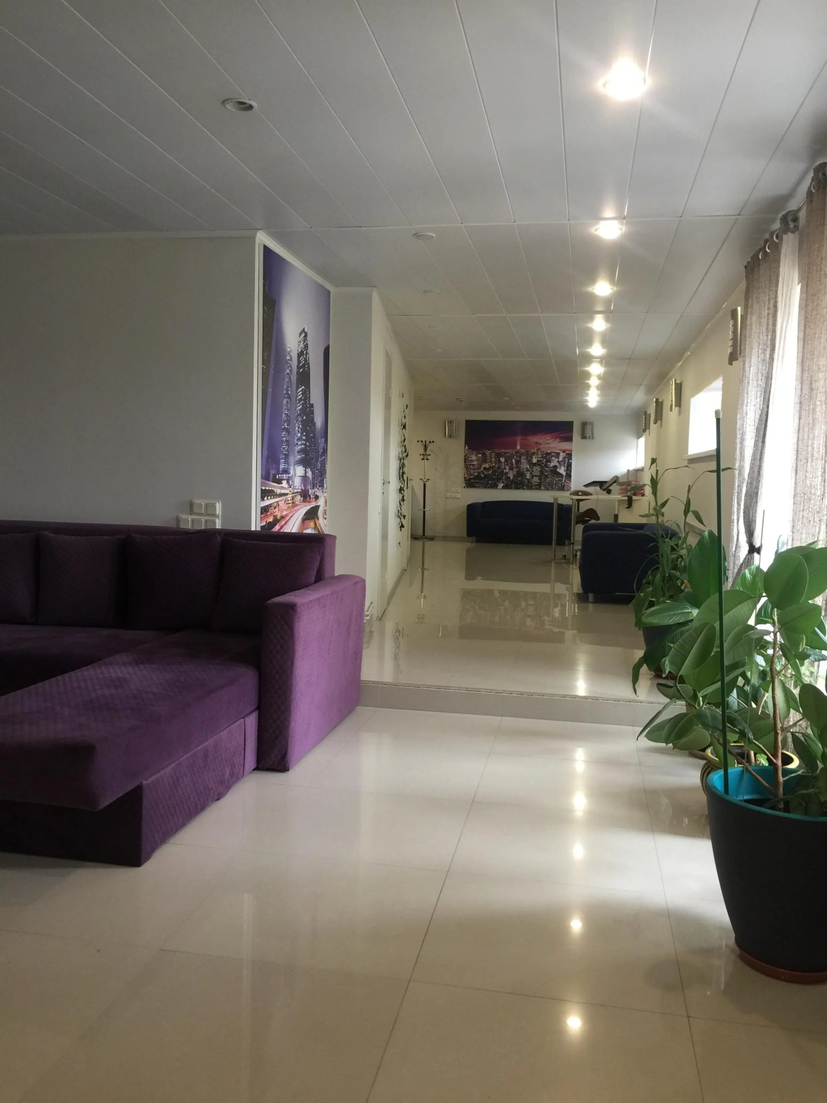 Квартира Седьмое Небо