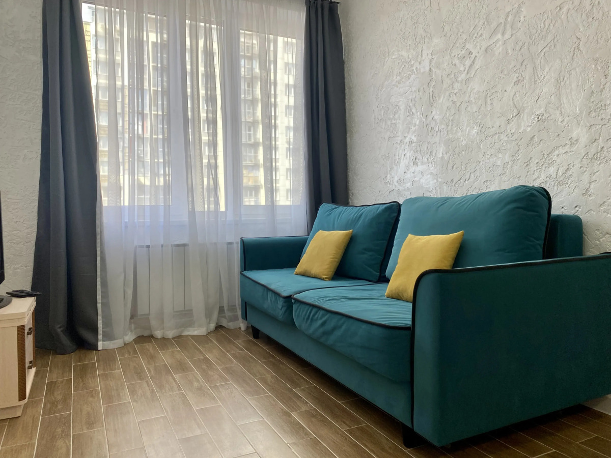 Апартаменты ЖК Аксаковский