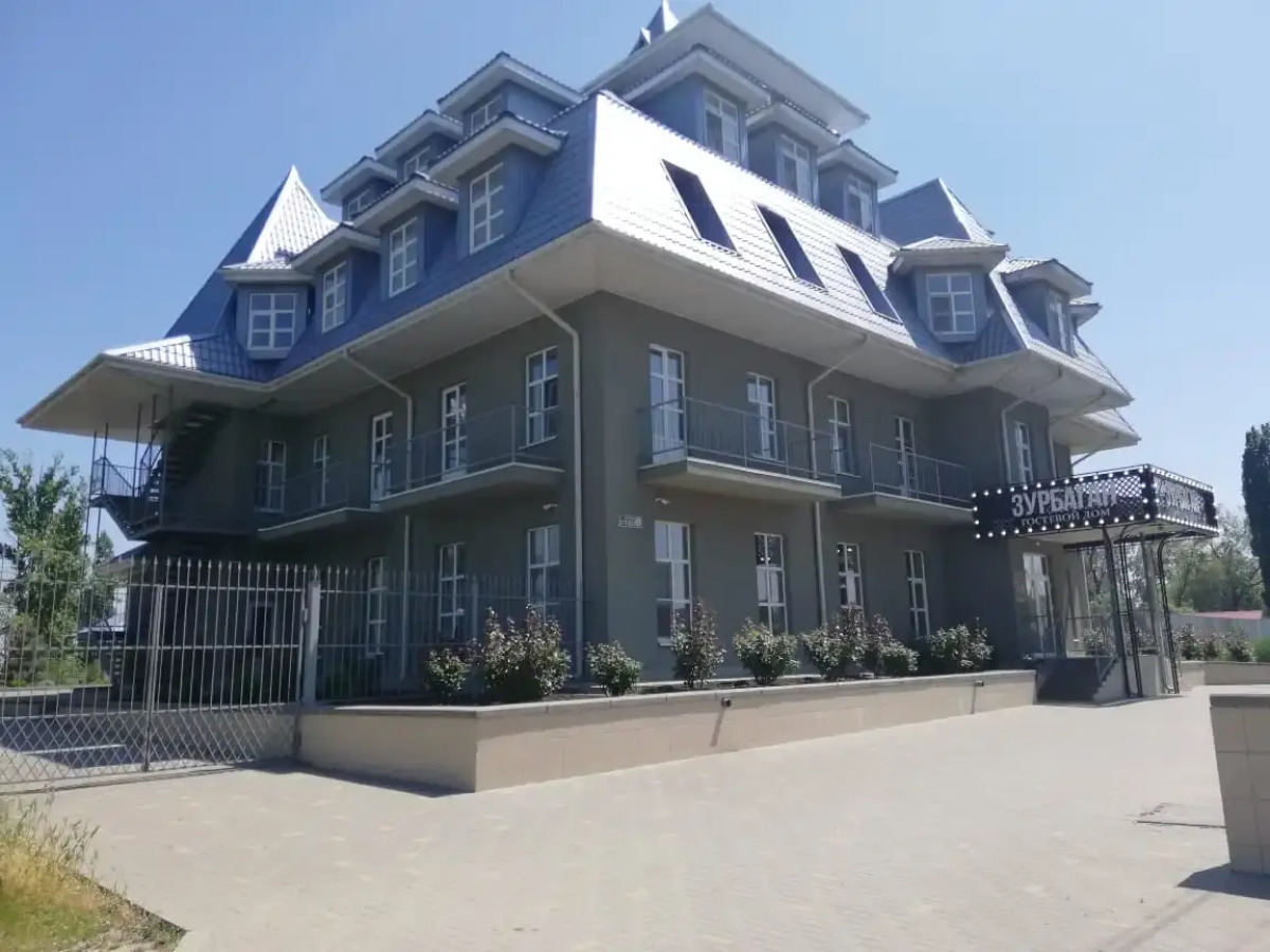 Оздоровительный Гостевой Дом Зурбаган