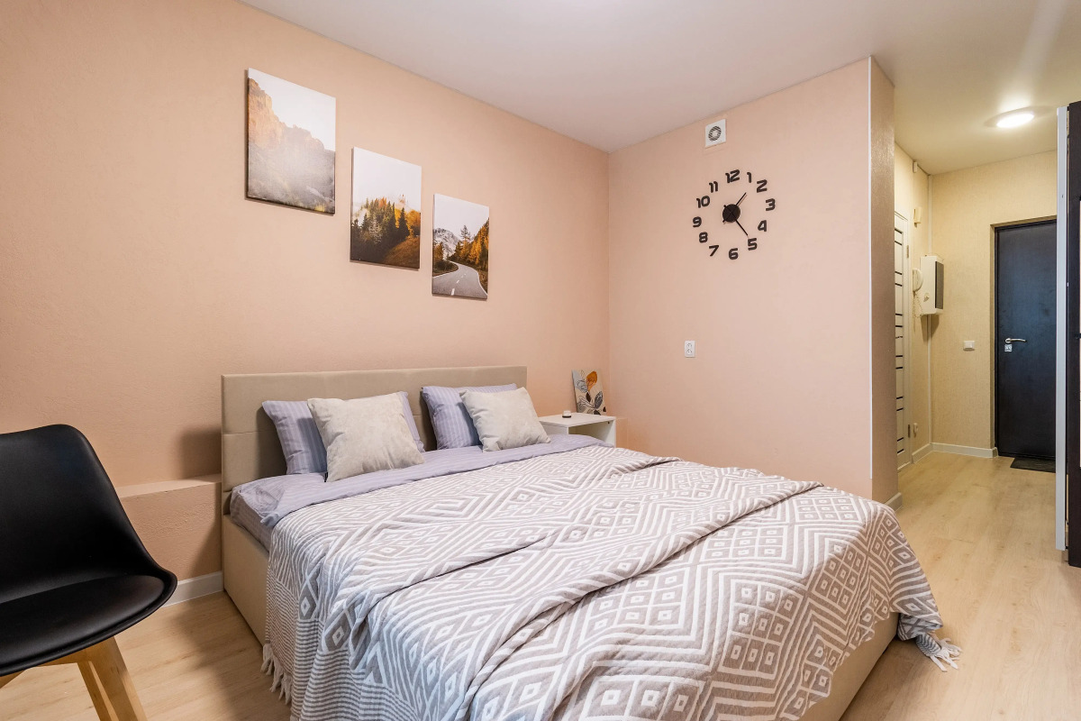 Квартира Сеть апартаментов ЧемодаНН ЮГ